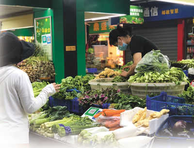 南京農(nóng)貿(mào)市場(chǎng)升級(jí)，“菜籃子”拎得更舒心、更放心——聚焦食用農(nóng)產(chǎn)品批發(fā)新氣象